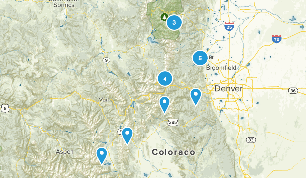Colorado Map