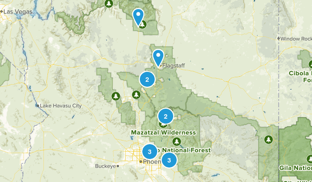 Arizona Map