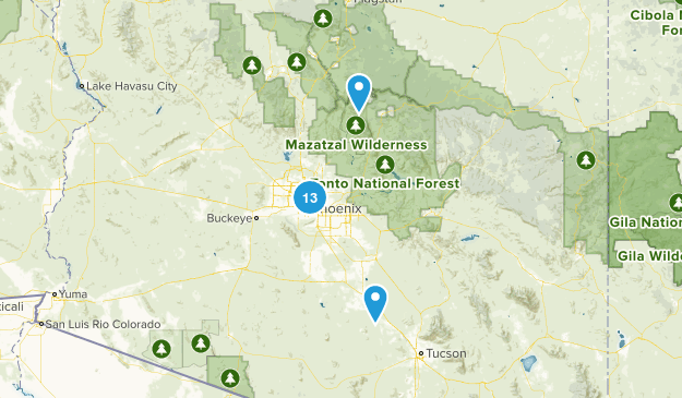 We Did It! Map