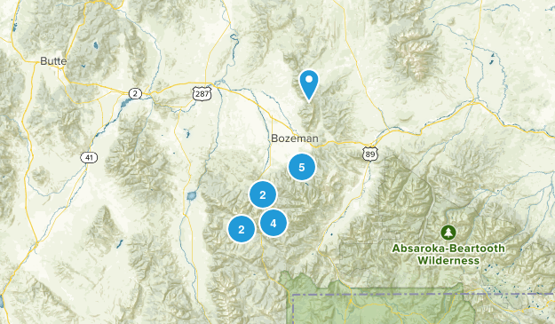 Hike Map