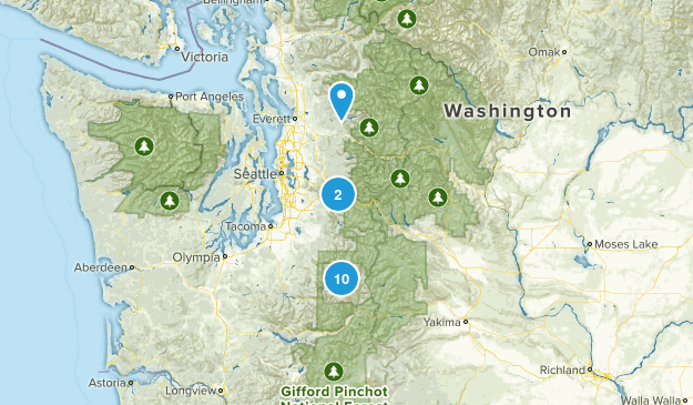 Trails Map