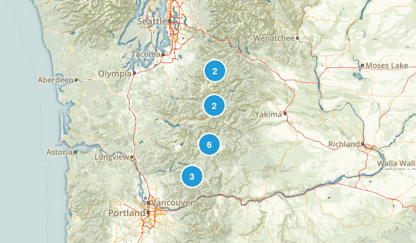 Camping 2017 Map