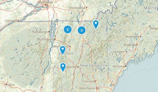 Summer 2017 Map