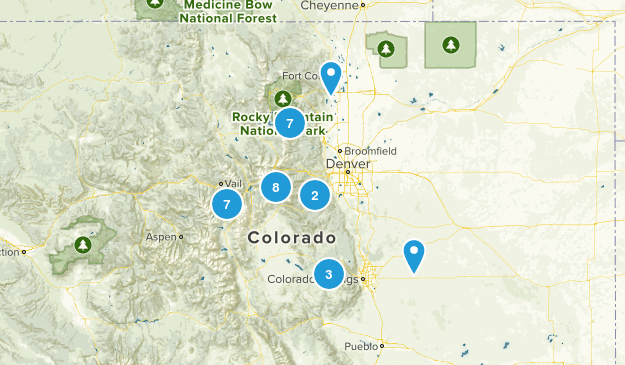 Local Trails Map