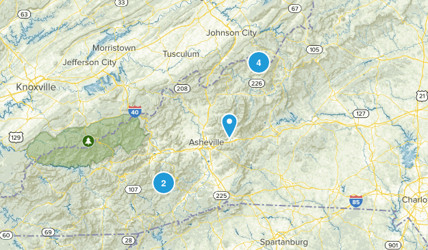 NC Map