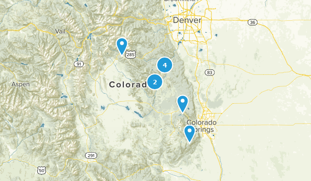 Pike Ntl Forest Map