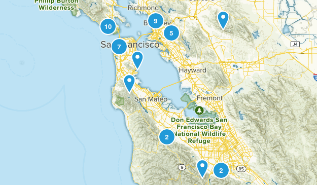 To Hike Map
