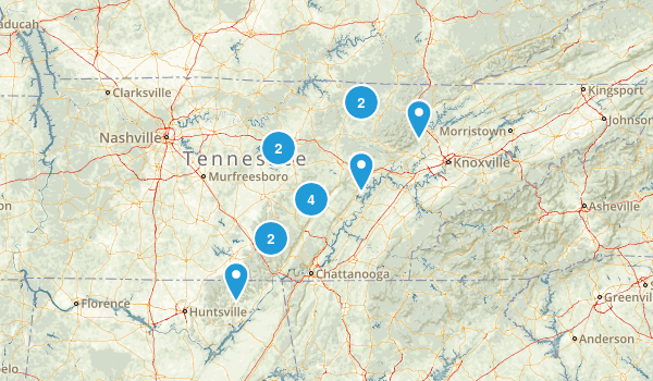 TN (scott) Map