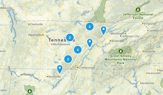 TN (scott) Map