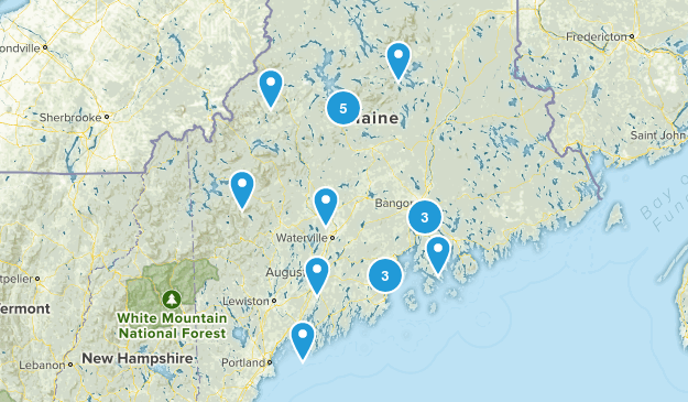 Summer 2017 Map