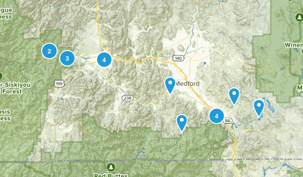 To Do (Dog Friendly) Map