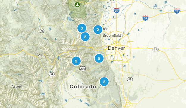 Check Out! Map