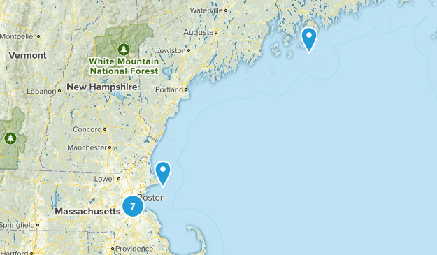 Been there Map