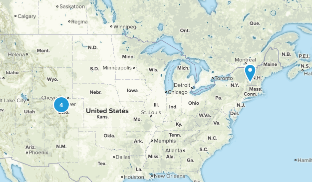 Moderate Map