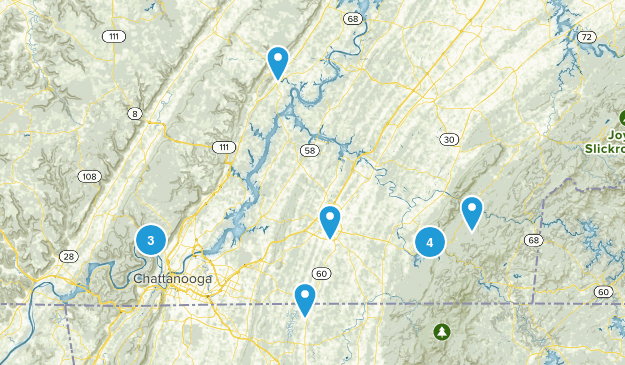 2017 Map