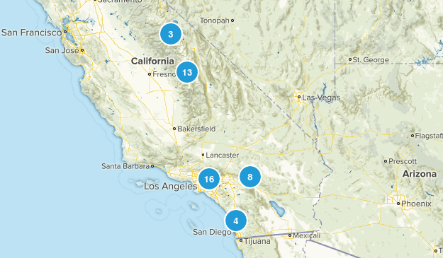 SoCal Map