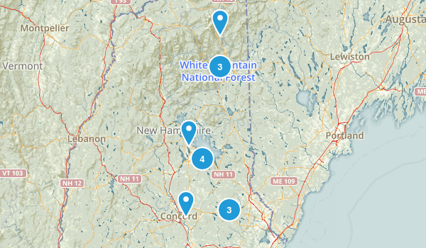 kid friendly Map