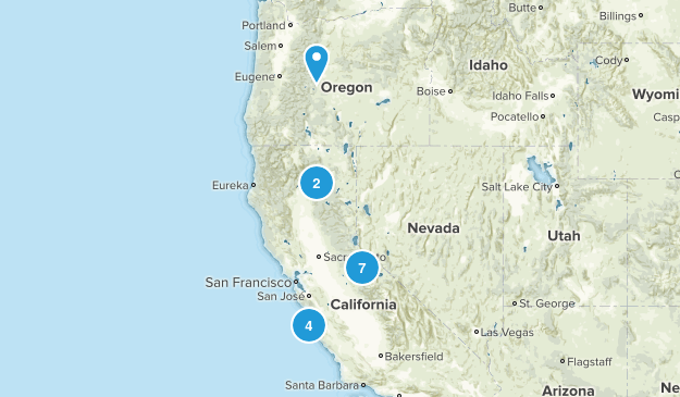 NorCal Map
