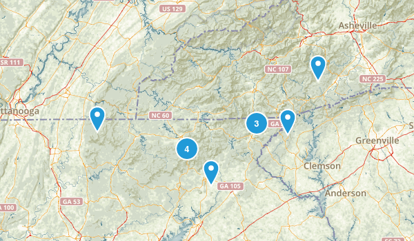 Interested Map