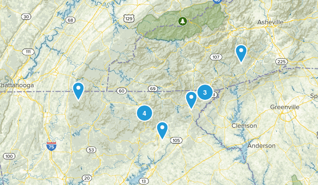 Interested Map