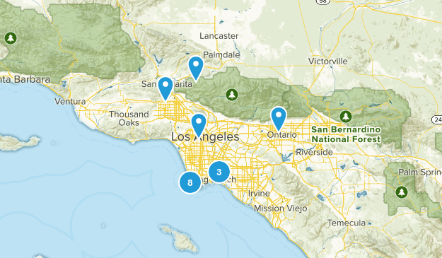 LA Map