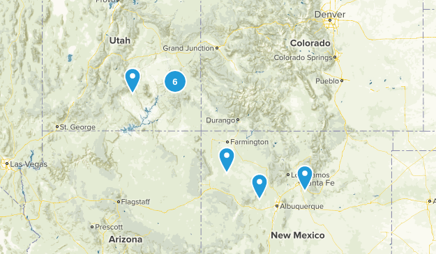 Hiking Map
