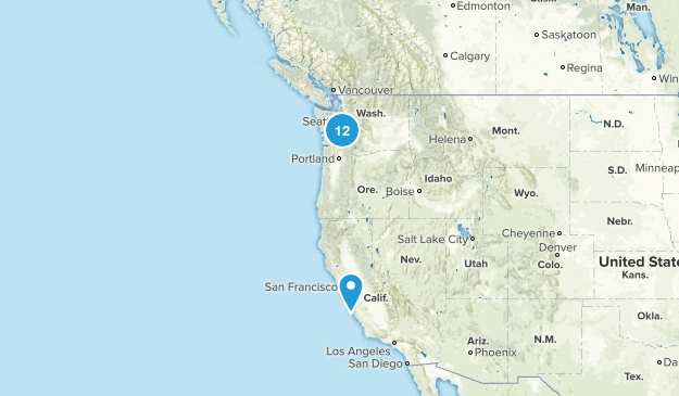 Seattle 2017 Map