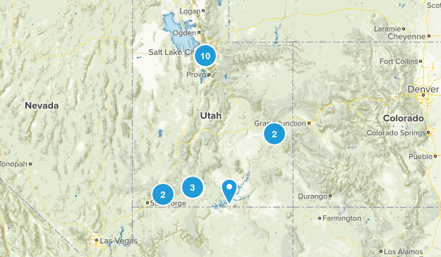 Utah Map