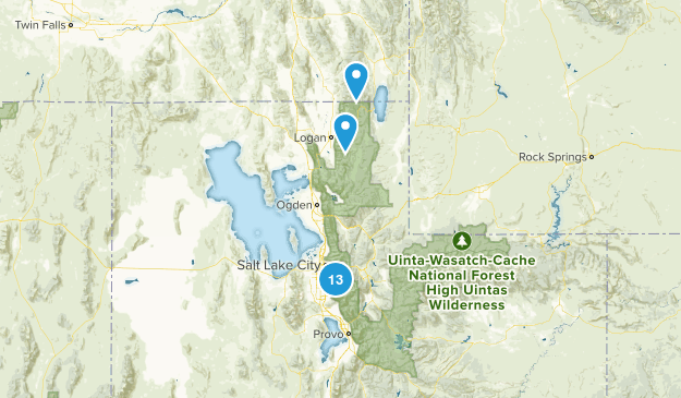 Summer 2017 Map