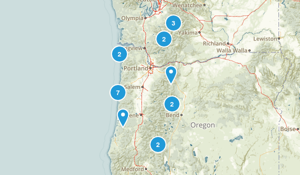 August 2017 Map