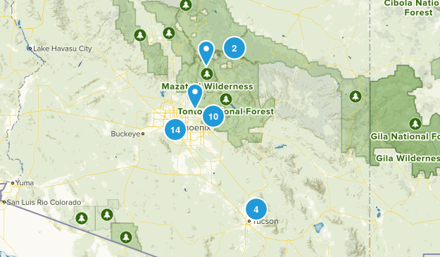 wishlist Map