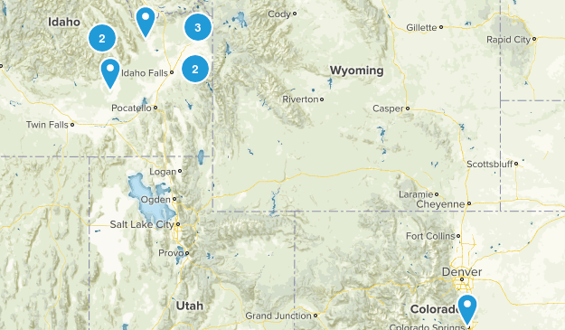 To be completed Map