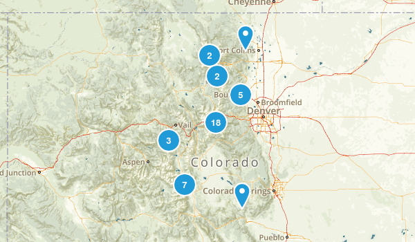 CO 2.5 hrs Map