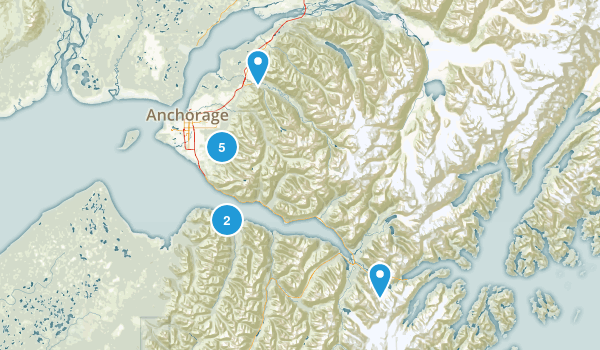 Summer 2017 Map