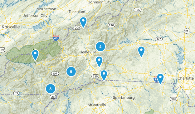 to do south Map