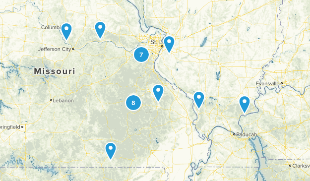 best of mo Map