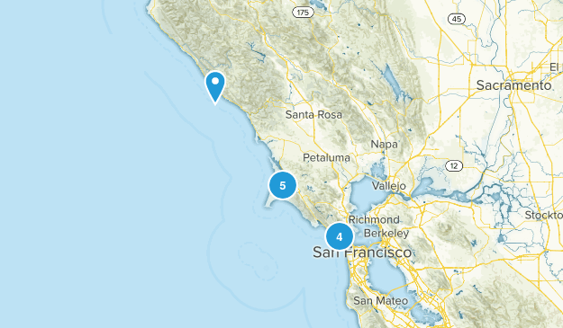 North Bay Map