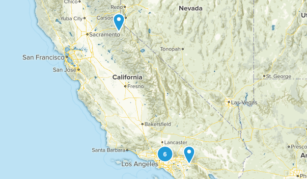 Hike TODO Map