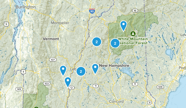 Completed Map
