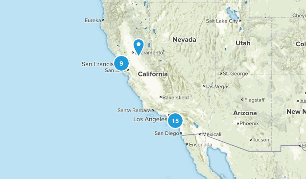 California Map