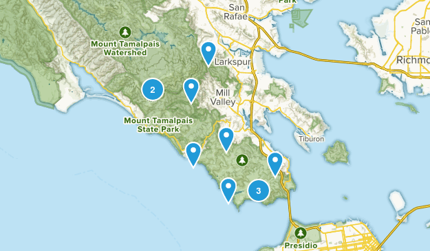 Marin Map