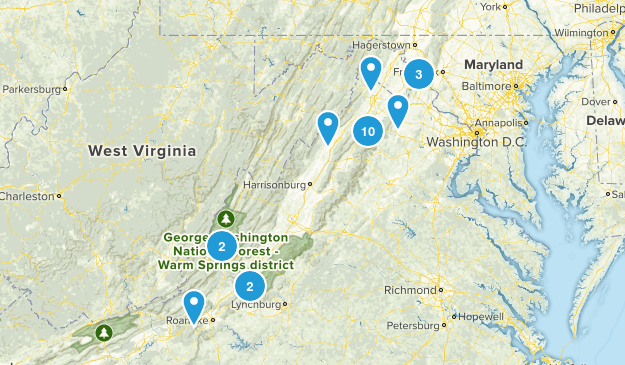 Find my way there Map