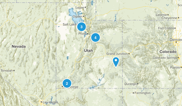 OffRoad Map