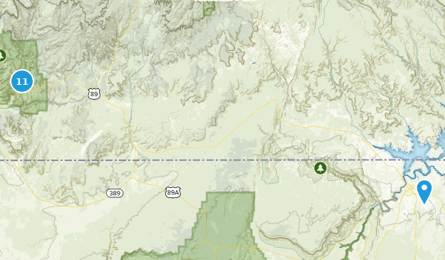 utah Map