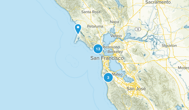 San Fran Map