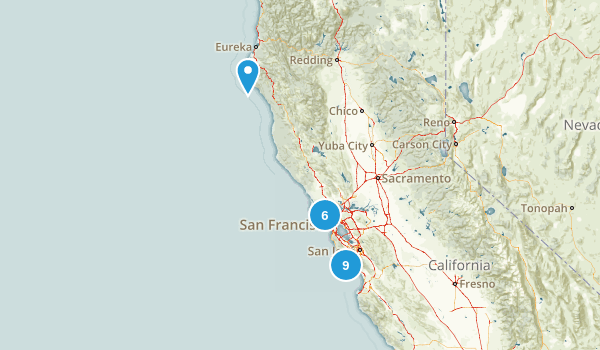 Carlie Map