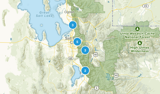 Sweat a Little Map