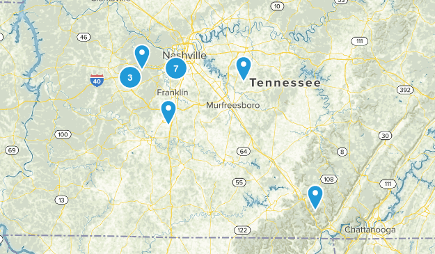 Completed Map