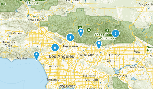 Required Map