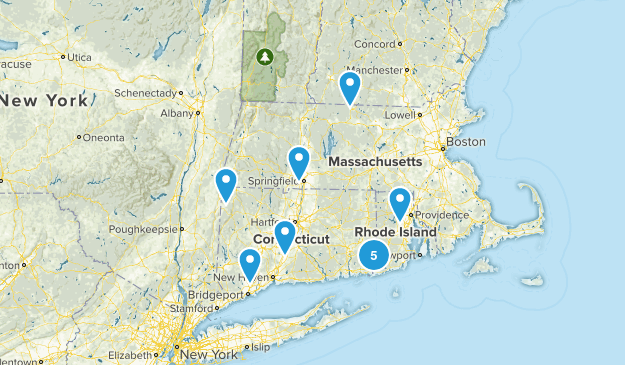 EBAC 2017 Map